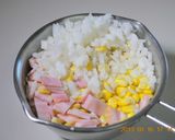 超簡単♪ コーンベーコン作り方1写真