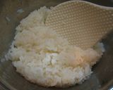 ササミとチーズのしそ巻き天ぷらロール作り方1写真