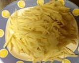 じゃがいもとチーズのガレット作り方1写真