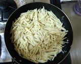 じゃがいもとチーズのガレット作り方2写真