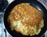 じゃがいもとチーズのガレット作り方4写真