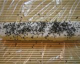 ササミとチーズのしそ巻き天ぷらロール作り方4写真