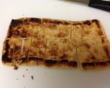やみつき!?レタスと焼き揚げの味噌汁作り方1写真