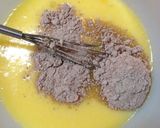 ＨＭで簡単☆チョコマフィン作り方4写真