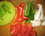 豚ヒレ肉の甘酢ゴマだれ作り方1写真