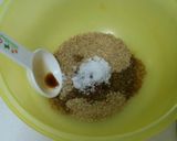 黄金比率★ほうれん草のゴマ和え作り方3写真