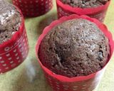 ＨＭで簡単☆チョコマフィン作り方6写真