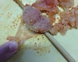 定番の明太子パスタ作り方2写真