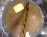 定番の明太子パスタ作り方3写真