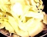 お弁当に！ソーセージ＆キャベツ炒め作り方5写真