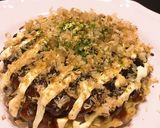 関西人が作るモダン焼き作り方14写真