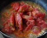 ツナトマトにんにくそうめん作り方1写真