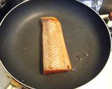 ♪サーモンの炙りおろし丼♪作り方4写真