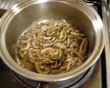 干しゴーヤのじゃこ炒め煮作り方4写真