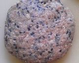 胡麻の豆腐ハンバーグ作り方3写真