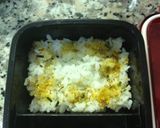 キャラ弁 コリラックマ作り方2写真