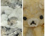 キャラ弁 コリラックマ作り方4写真