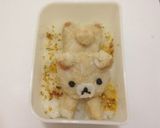 キャラ弁 コリラックマ作り方5写真