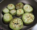 茄子のオイスタートマトケチャソース作り方2写真