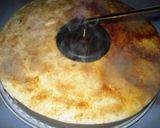カラメルバナナムースケーキ作り方9写真