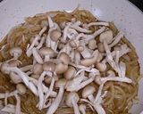 ☆キノコとツナの絶品♪パスタ☆作り方3写真