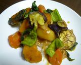 うまうま☆野菜ごろごろ☆カレー作り方7写真