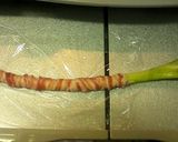 丸ごと長ねぎの大葉＆豚肉巻のグリル作り方3写真