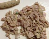 ドデカな豚肉サンドコロッケ作り方3写真