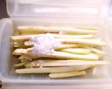喉ごしツルン☆なすそうめん作り方3写真