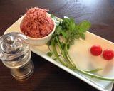 超簡単おつまみ！コンビーフポテト作り方3写真
