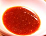 韓国風 たたきごぼうの唐辛子酢味噌和え作り方6写真