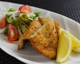 鶏ささみのカレー＆バジル風味サンドカツ作り方3写真