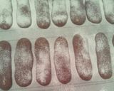 ＊ブッシュドノエル 風 モンブラン＊作り方11写真