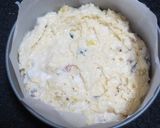Elkのフルーツガナッシュケーキ作り方4写真