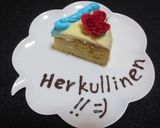Elkのフルーツガナッシュケーキ作り方8写真