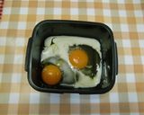 ★レンジで簡単！＊玉子焼き＊作りました♪作り方2写真