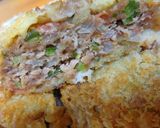 シソの葉と白菜の★あるもんでメンチカツ作り方9写真