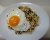 豚肉しょうが焼き☆混ぜごはん作り方5写真