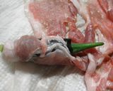オクラの肉巻きフライ作り方3写真