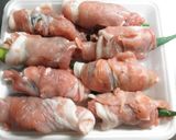オクラの肉巻きフライ作り方4写真