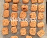 最強に簡単なクルミクッキー作り方9写真