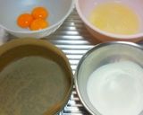女王のチーズケーキ／もっちりソフトver作り方1写真