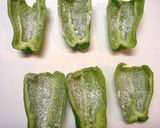ピーマン肉詰め作り方3写真