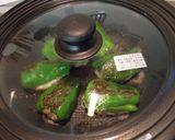 ピーマン肉詰め作り方6写真