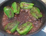 ピーマン肉詰め作り方7写真