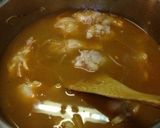 サクッと作れる和風なスープカレー作り方4写真