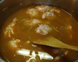 サクッと作れる和風なスープカレー作り方4写真