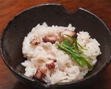 さっぱりたこ飯、桜飯。作り方2写真