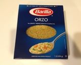 Orzoパスタでチキンクリームソース♪作り方1写真