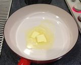 Orzoパスタでチキンクリームソース♪作り方4写真
